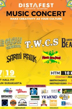 Distafest Music Concert 2019